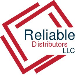 Reliable Distributors LLC logo – wholesale distributor in USA & Amazon wholesale supplier"