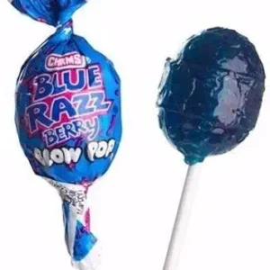 Pop Roсks - Blue Razz, 24 сount (8.4oz)