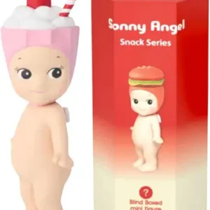 Sonny Angel Sweets - Original Mini Figure / 1 Sealed Blind Box, Multicolor, SAS65379