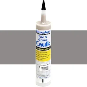TEC Color Matched Caulk by Colorfast (Sanded) (908 Dove Gray)