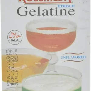 Unflavored Gelatin - 1 lb