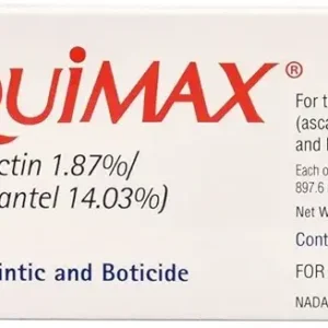 14.03 Praziquantel/1.87 Ivermectin Paste