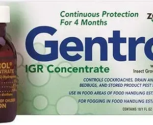 Zoecon Gentrol Point Source IGR ZOE1007