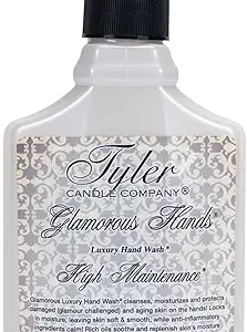 Tyler Glamorous Liquid Wash - Diva (64 oz), Paсk of 1, Floral