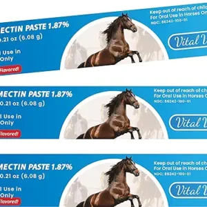 Durvet Ivermectin – 4 Pack