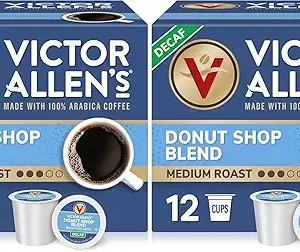 Dunkin’ Donuts Decaf Keurig® K-Cup® Pods – 44 Count