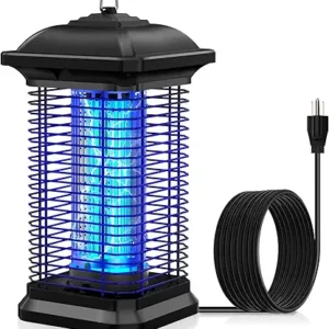 Bug Zapper Outdoor & Indoor – 18W, 4400V Instant Grid