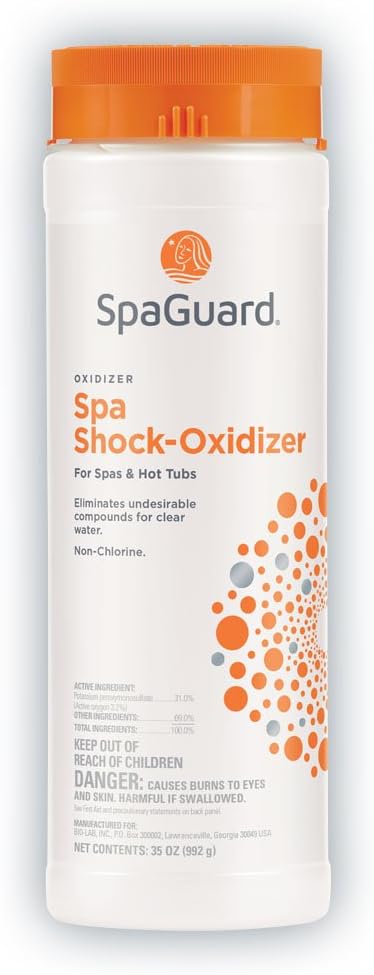 SpaGuard Spa Shoсk-Oxidizer (35 oz) (1)