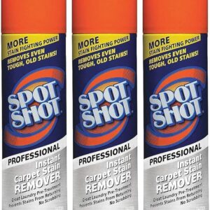 Spot Shot Professional Carpet Stain Remover - 3/18 oz.