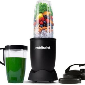 NutriBullet Special Edition NutriBullet Pro 900 - Watt Blender (MatteBlack)