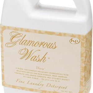 TYLER Glamorous Wash, Floral, Liquid, Diva, 907g.